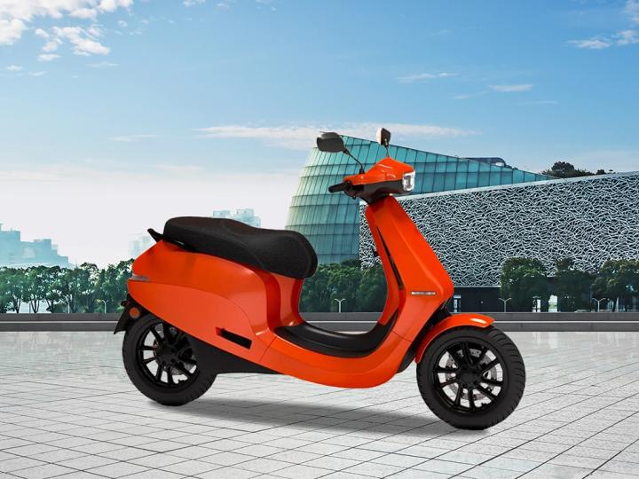 Ola Electric S1 Pro Gen 1