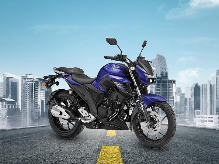 Yamaha FZ 25