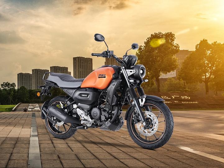 Yamaha FZ-X