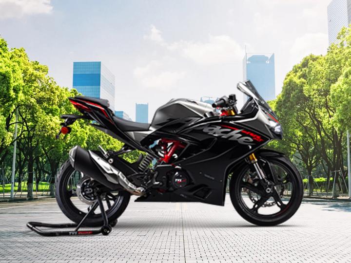 TVS Apache RR 310