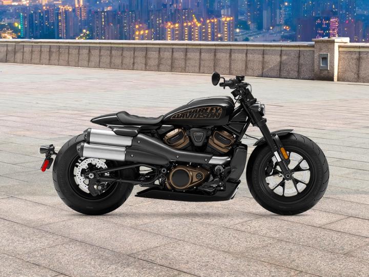 Harley Davidson Sportster S