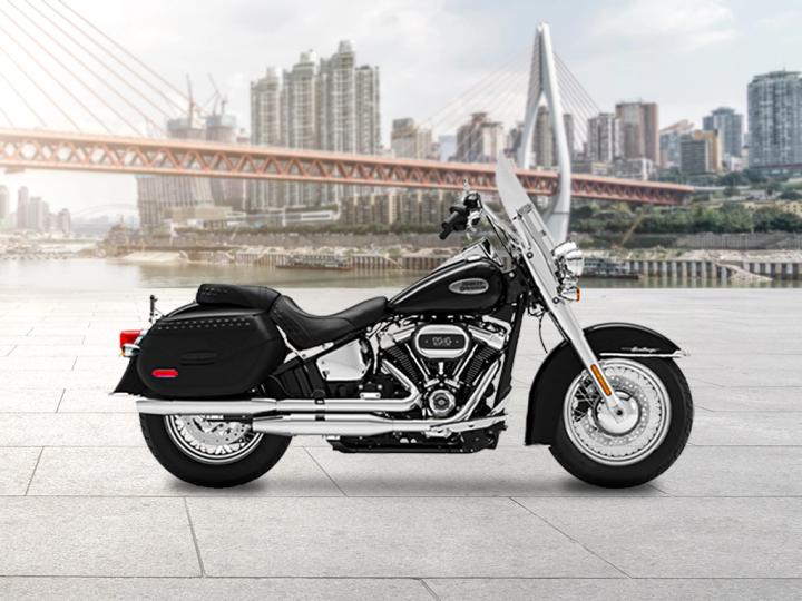 Harley Davidson Heritage Classic