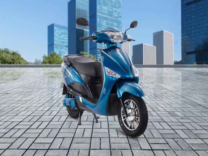 Hero Electric Optima