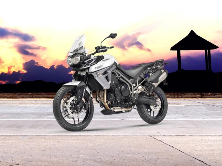 Triumph Tiger 850 Sport