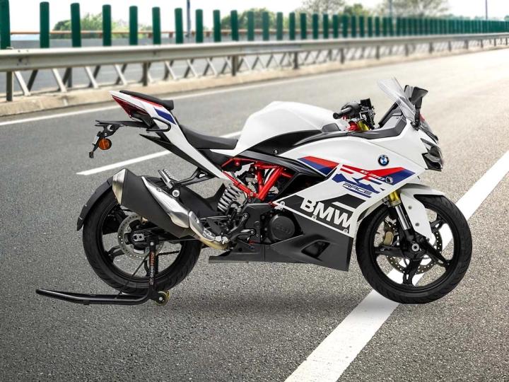 BMW G 310 RR
