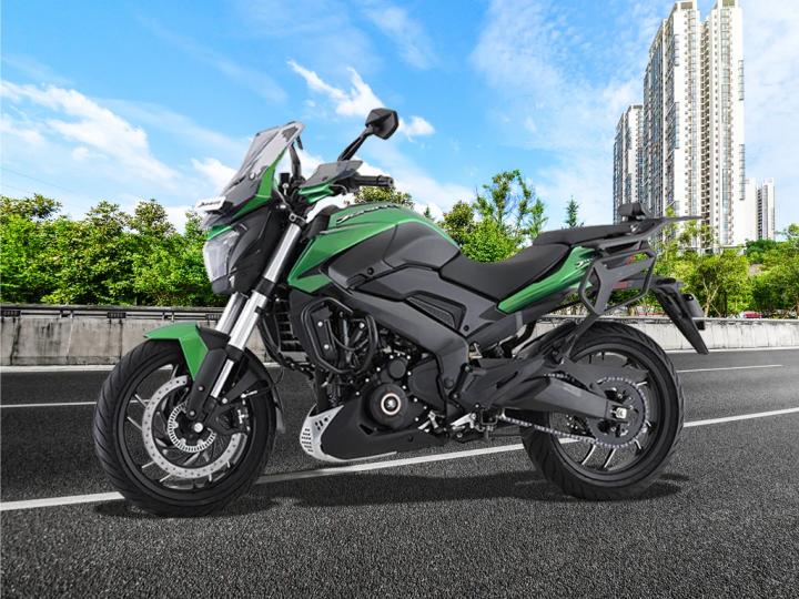 Bajaj Dominar 400