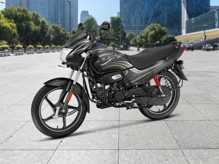 Hero Passion Plus Hero Passion Plus